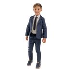 Chaqueta-Ropa-bebe-nino-Azul