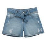 Short-con-cinturon-Ropa-nina-Indigo-claro
