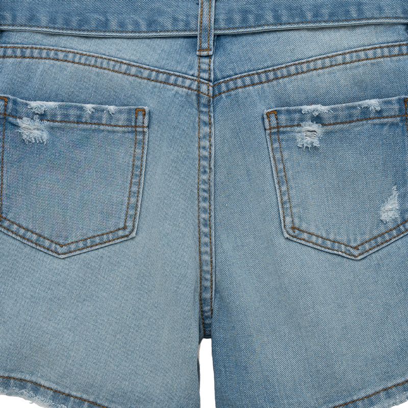 Short-con-cinturon-Ropa-nina-Indigo-claro