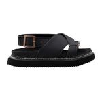 Sandalias-Ropa-bebe-nina-Negro