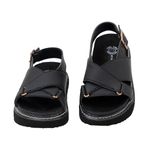 Sandalias-Ropa-bebe-nina-Negro