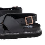 Sandalias-Ropa-bebe-nina-Negro
