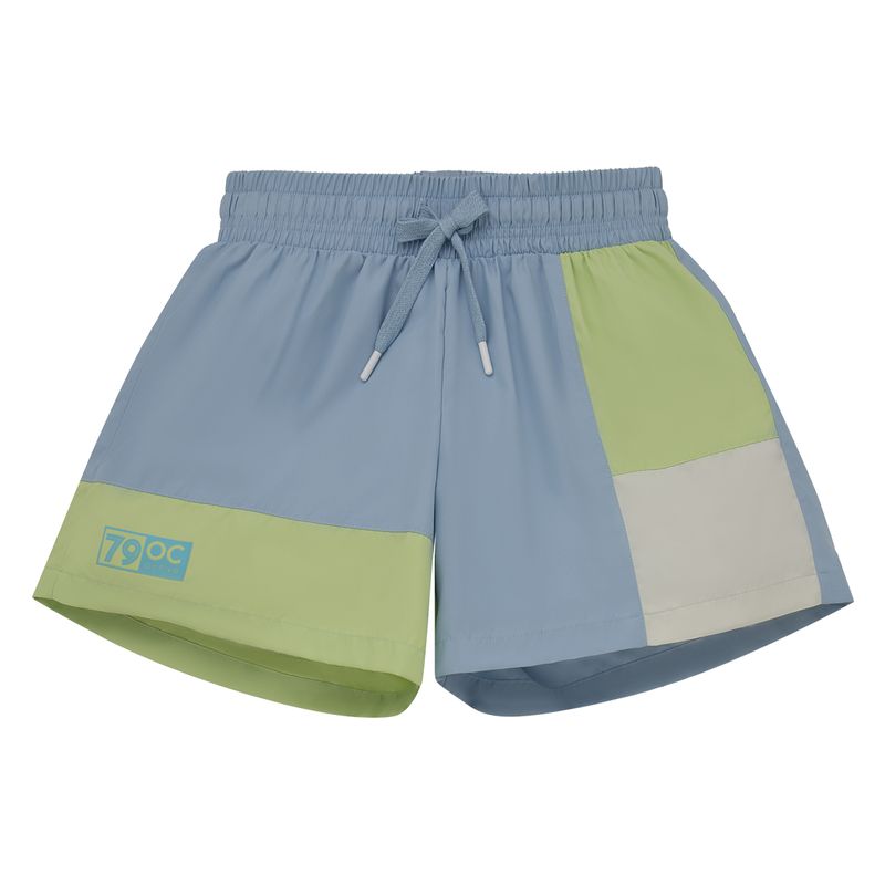 Short-deportivo-tipo-bermuda-Ropa-nina-Azul