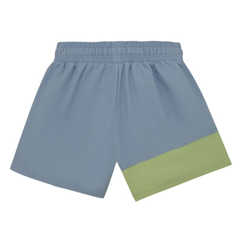 Short-deportivo-tipo-bermuda-Ropa-nina-Azul