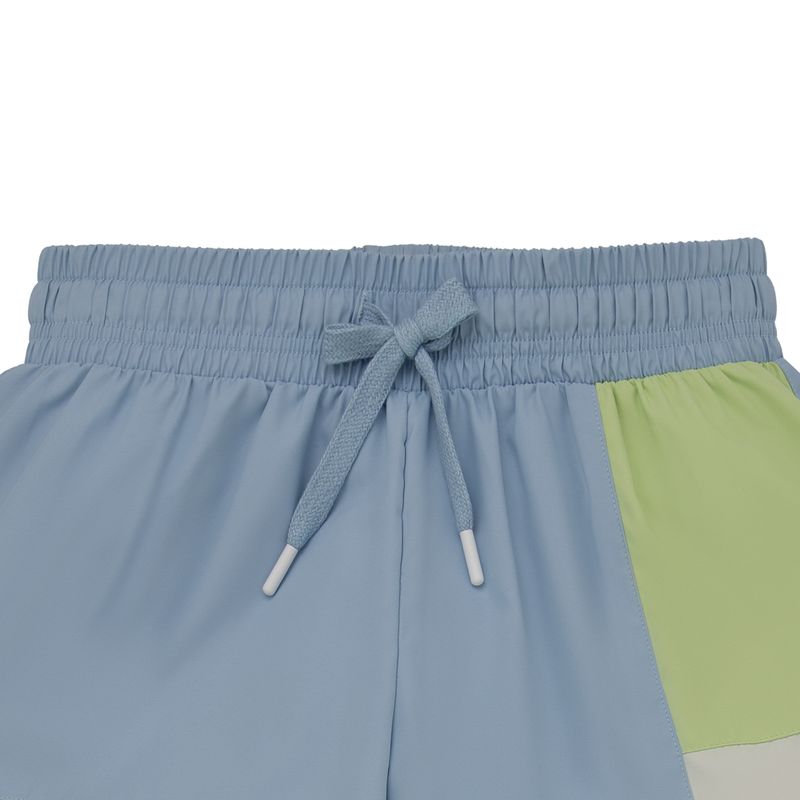 Short-deportivo-tipo-bermuda-Ropa-nina-Azul