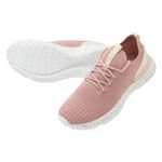 Tenis-deportivos-ecologicos-Ropa-nina-Rosado