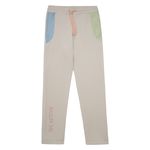 Pantalon-de-sudadera-deportiva-Ropa-nina-Amarillo