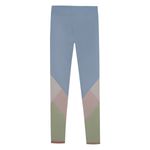 Leggings-deportivos-doble-faz-Ropa-nina-Azul