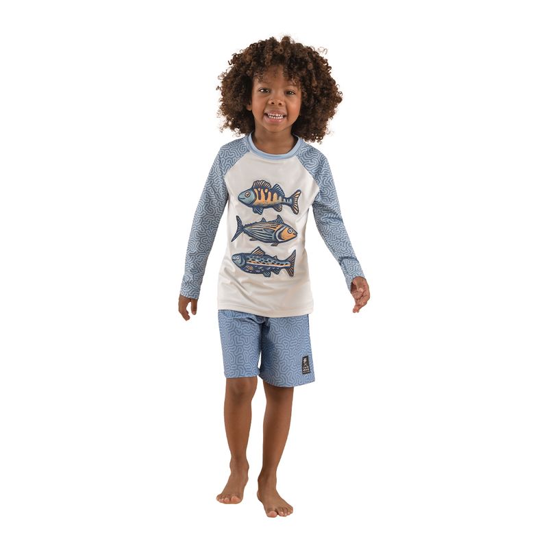Camiseta-manga-larga-Ropa-bebe-nino-Azul