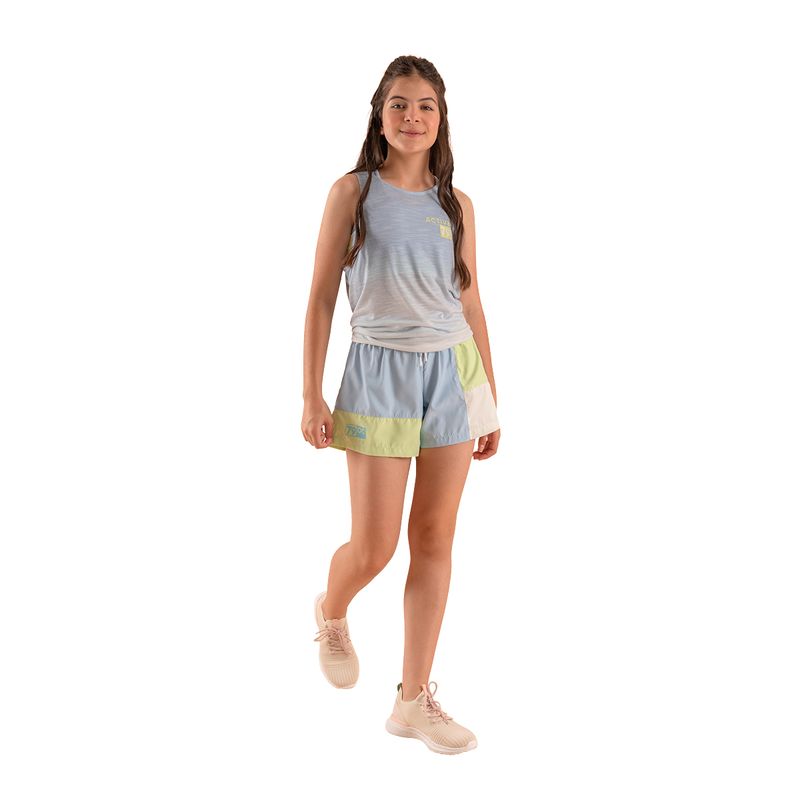 Short-deportivo-tipo-bermuda-Ropa-nina-Azul