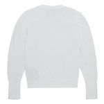 Camiseta-manga-larga-para-niña-Ropa-nina-Blanco