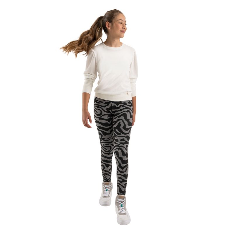 Leggings-para-niña-Ropa-nina-Gris