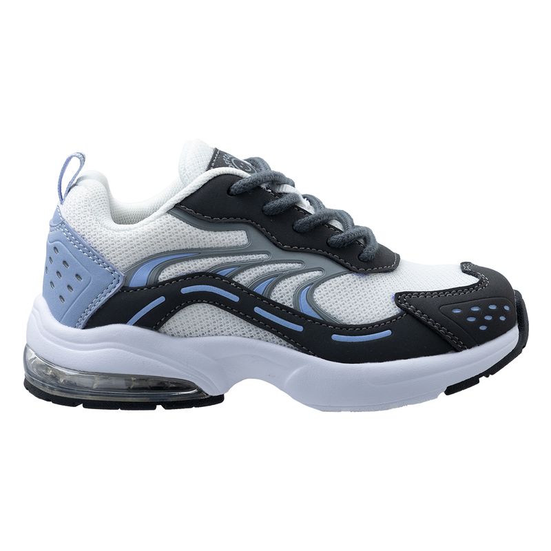 Tenis con camara de aire niños sale
