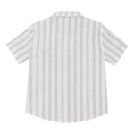 Camisa-manga-corta-silueta-resort-para-bebe-niño-Ropa-bebe-nino-Cafe