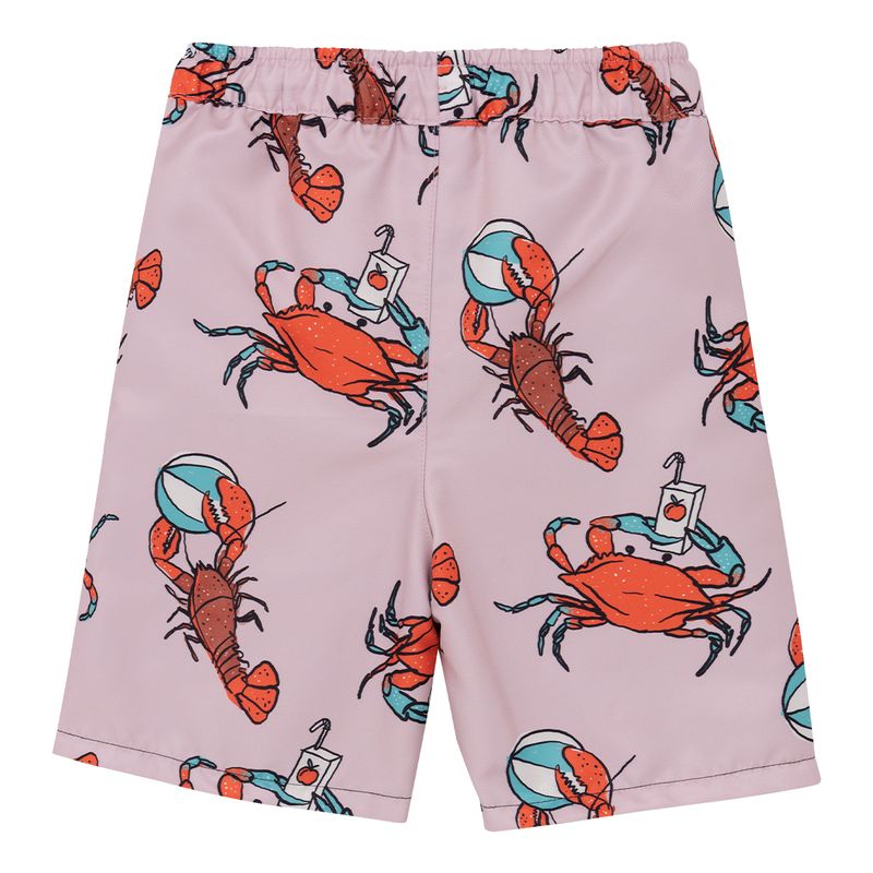 Pantaloneta-de-baño-doble-faz-para-bebe-niño-Ropa-bebe-nino-Rosado