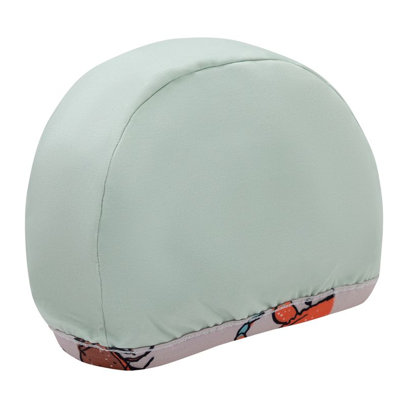 Gorro-de-baño-doble-faz-para-bebe-niño-Accesorios-Azul