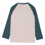 Camiseta-manga-larga-de-playa-para-bebe-niño-Ropa-bebe-nino-Verde