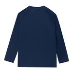 Camiseta-manga-larga-de-playa-para-bebe-niño-Ropa-bebe-nino-Azul