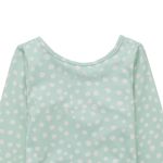 Vestido-de-baño-entero-para-bebe-niña-Ropa-bebe-nina-Verde