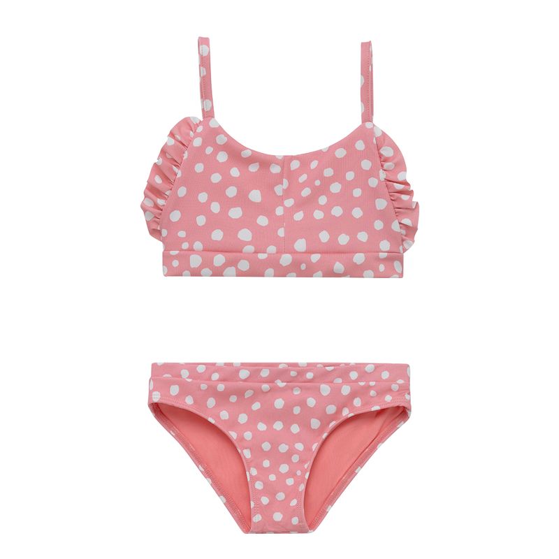 Vestido-de-baño-bikini-para-bebe-niña-Ropa-bebe-nina-Rosado