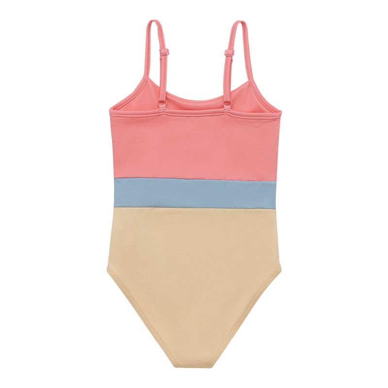 Vestido-de-baño-entero-para-bebe-niña-Ropa-bebe-nina-Rosado