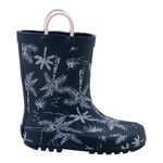 Botas-plasticas-pantaneras-para-bebe-niña-Ropa-bebe-nina-Azul