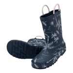 Botas-plasticas-pantaneras-para-bebe-niña-Ropa-bebe-nina-Azul