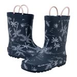 Botas-plasticas-pantaneras-para-bebe-niña-Ropa-bebe-nina-Azul