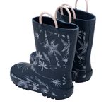 Botas-plasticas-pantaneras-para-bebe-niña-Ropa-bebe-nina-Azul
