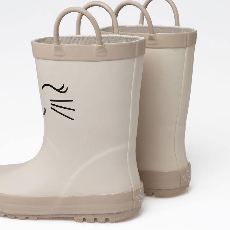 Botas-plasticas-pantaneras-para-bebe-niña-Ropa-bebe-nina-Cafe