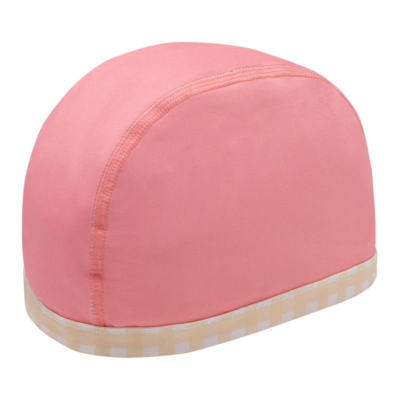 Gorro-de-baño-Accesorios-Rosado