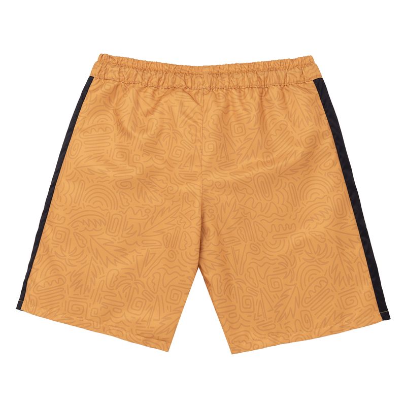 Pantaloneta-de-baño-doble-faz-para-niño-Ropa-nino-Cafe