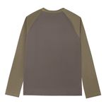 Camiseta-manga-larga-de-baño-con-proteccion-uv-para-niño-Ropa-nino-Verde