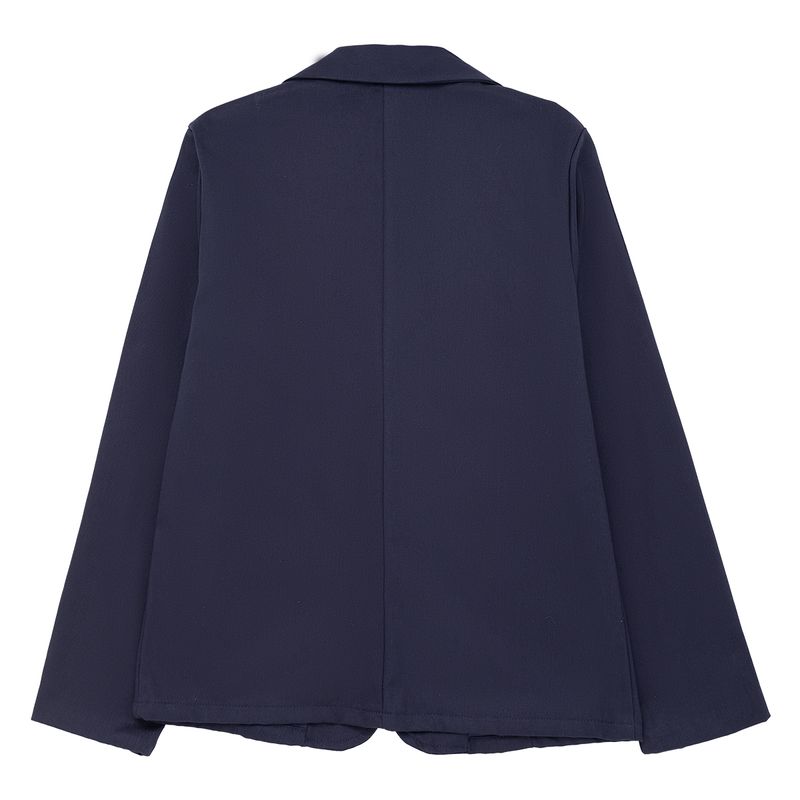 Chaqueta-tipo-blazer-para-niño-Ropa-nino-Azul