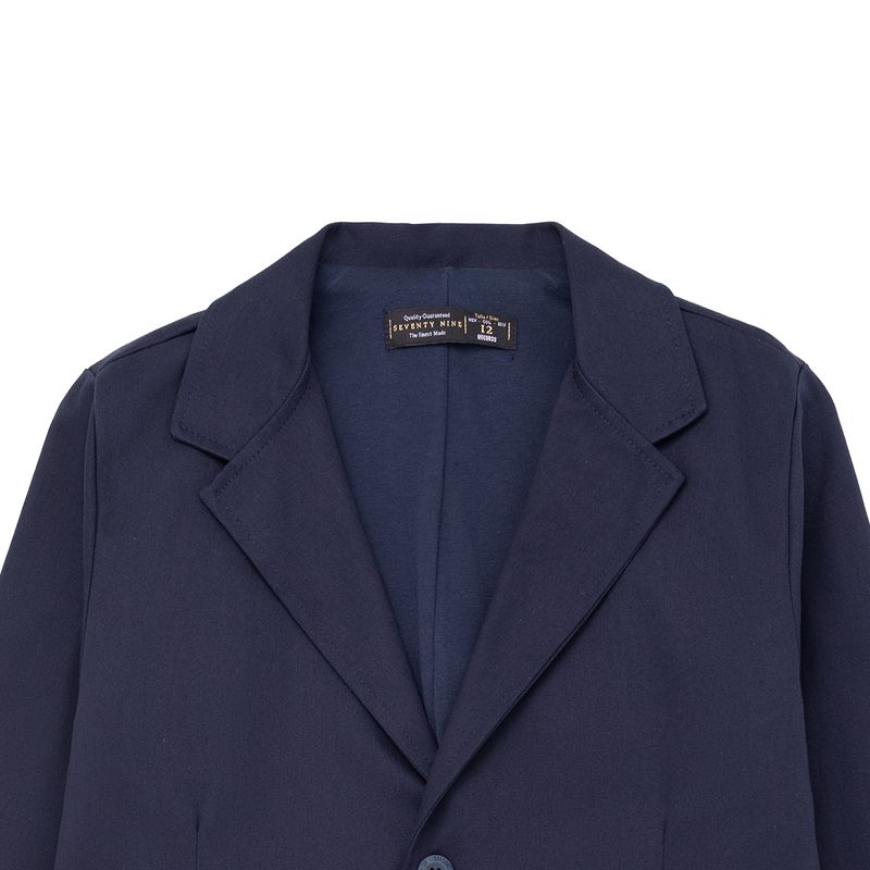 Chaqueta-tipo-blazer-para-niño-Ropa-nino-Azul