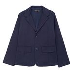 Chaqueta-tipo-blazer-para-niño-Ropa-nino-Azul
