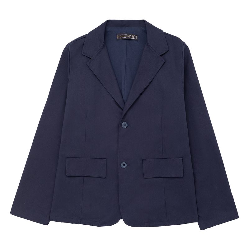 Chaqueta-tipo-blazer-para-niño-Ropa-nino-Azul