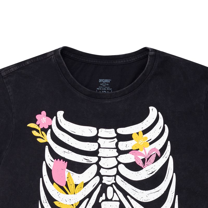 Set-camiseta---pañoleta-para-niña-Ropa-nina-Gris