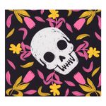 Set-camiseta---pañoleta-para-niña-Ropa-nina-Gris