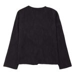 Chaqueta-tipo-blazer-para-niña-Ropa-nina-Gris