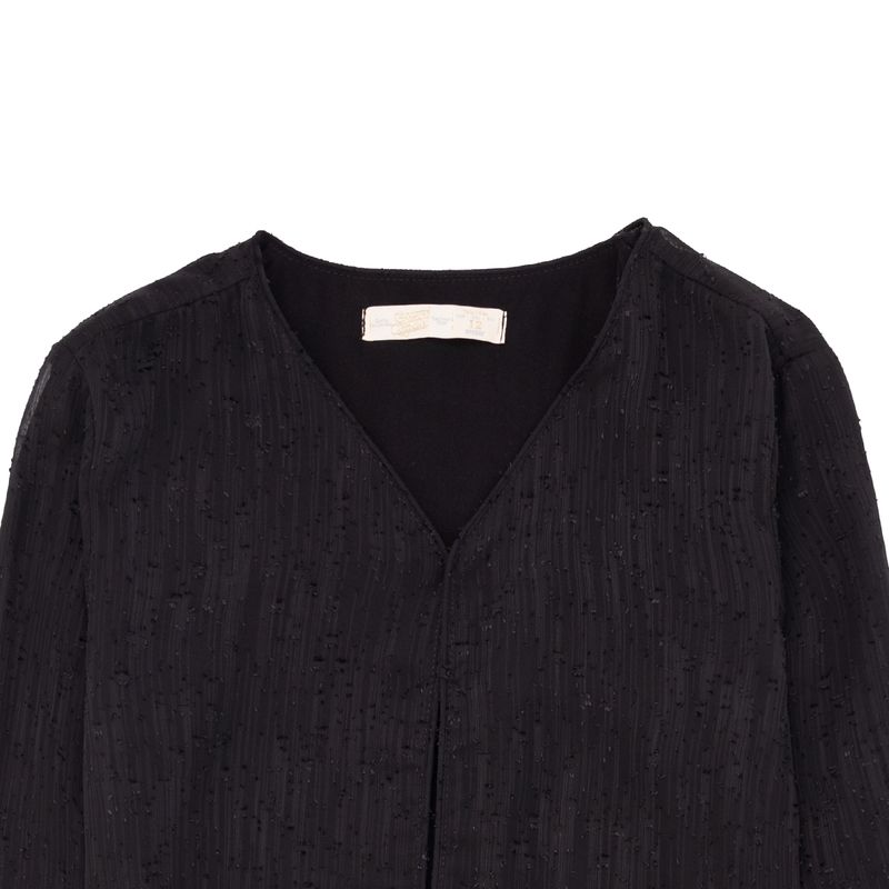 Chaqueta-tipo-blazer-para-niña-Ropa-nina-Gris