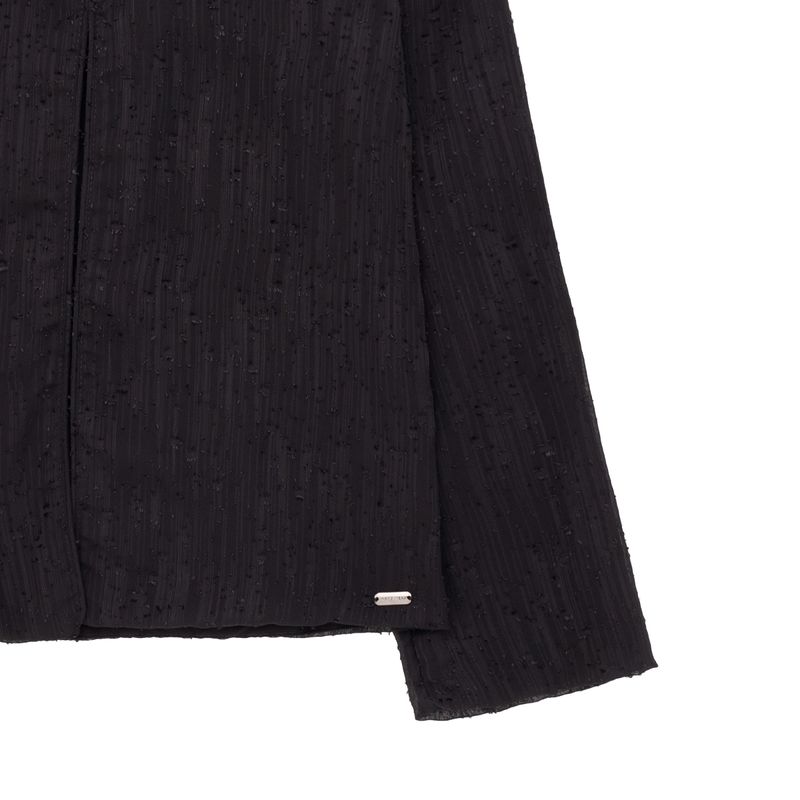 Chaqueta-tipo-blazer-para-niña-Ropa-nina-Gris