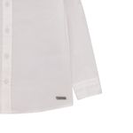 Camisa-manga-larga-con-corbatin-removible-para-bebe-niño-Ropa-bebe-nino-Blanco