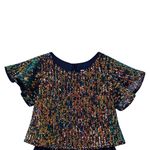 Vestido-manga-corta-para-bebe-niña-Ropa-bebe-nina-Azul