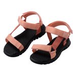 Sandalias-con-correas-graduables-para-bebe-niña-Ropa-bebe-nina-Rosado