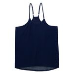 Camisa-manga-sisa-de-lentejuelas-para-niña-Ropa-nina-Azul