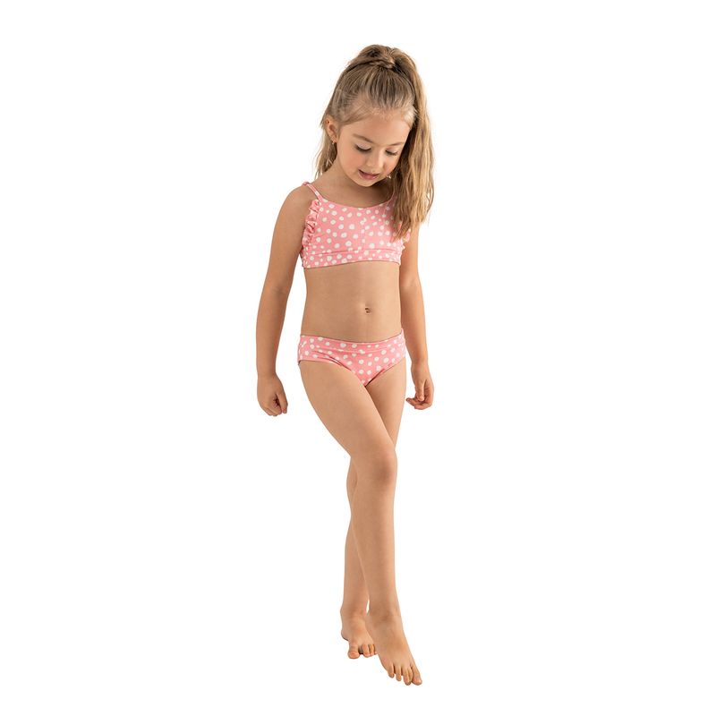 Vestido-de-baño-bikini-para-bebe-niña-Ropa-bebe-nina-Rosado