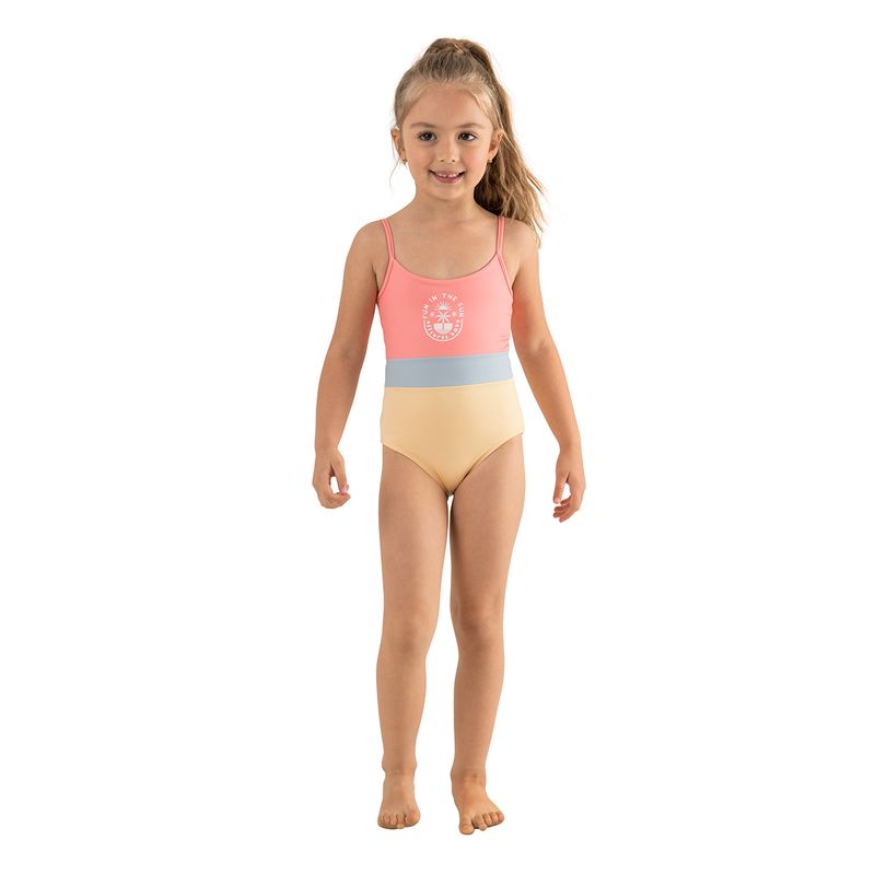 Vestido-de-baño-entero-para-bebe-niña-Ropa-bebe-nina-Rosado