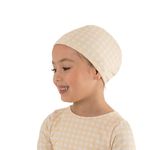 Gorro-de-baño-Accesorios-Rosado