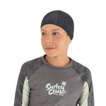 Gorro-de-baño-para-niños-unisex-Accesorios-Negro